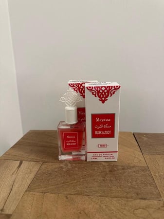 عطور مني مسك التوت 30مل