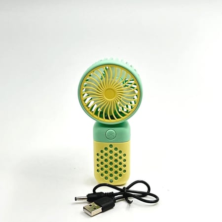 مروحة يد متنقلة