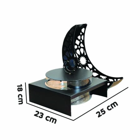 ستاند تقديم  بتصميم رمضاني