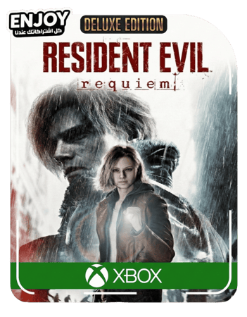 Resident evil 9 requiem deluxe edition رزدنت ايفل 9