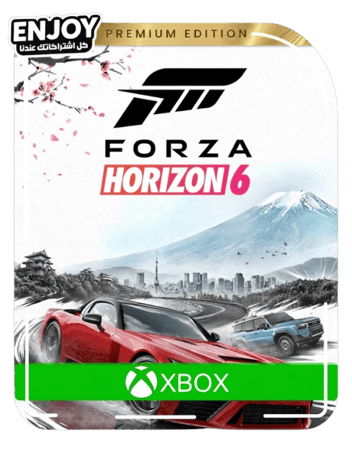لعبة فورزا 6 | Forza Horizon 6 Premium Edition