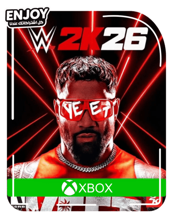 WWE 2K26