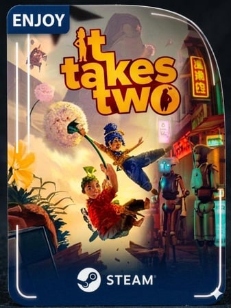 It Takes Two