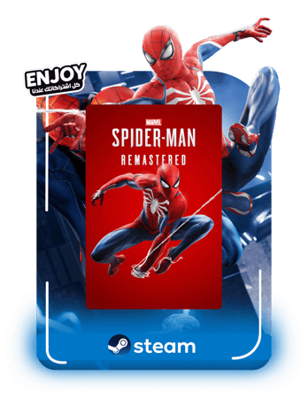 Spiderman Remastered