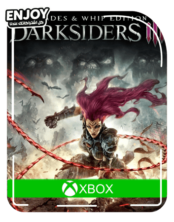 Darksiders III