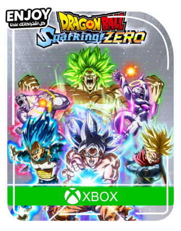 DRAGON BALL: Sparking! ZERO - Deluxe Edition