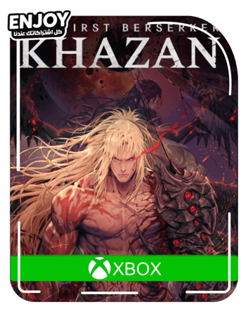 The First Berserker: Khazan