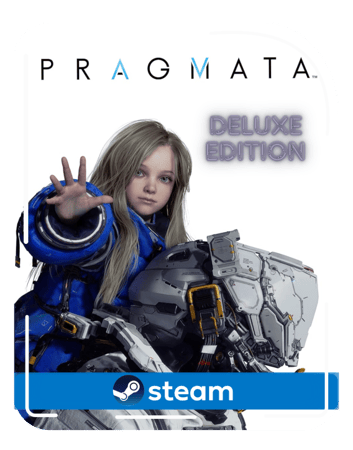 براقماتا | PRAGMATA Deluxe Edition