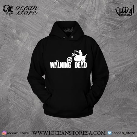 بلوفر - The Walking Dead -الموتى السائرون