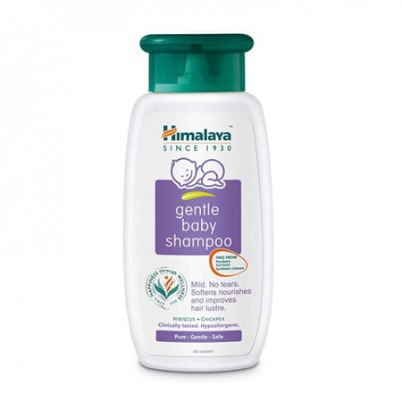 هيمالايا جنتل شامبو أطفال 200 مل