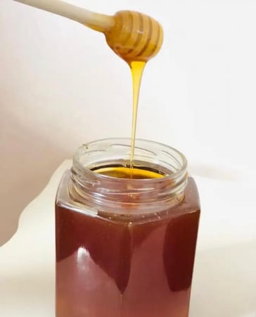 عسل سدر جبلي ممتاز معتمد