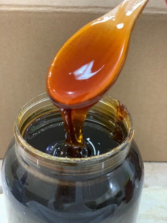 عسل سمرة طبيعي