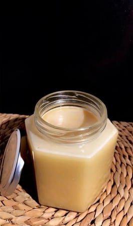 عسل مجرى طبيعي صحي