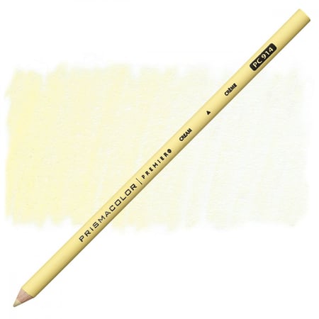 قلم بريزما كلر Cream PC 914