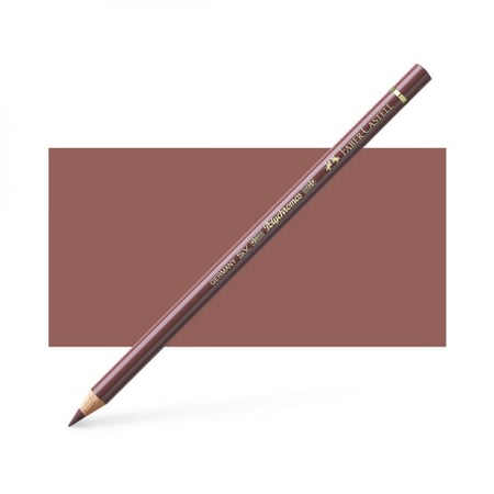 فابر كاستيل  بوليكرومس 169 Caput Mortuum Polychromos