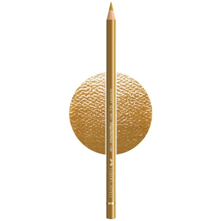 فابر كاستيل  بوليكرومس 268 Green Gold Polychromos