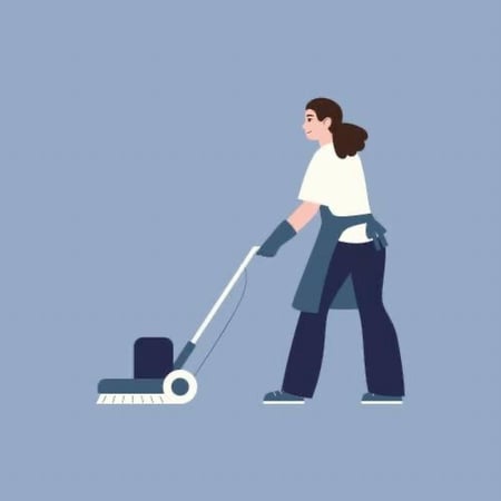 مجموعة العاملة المنزلية