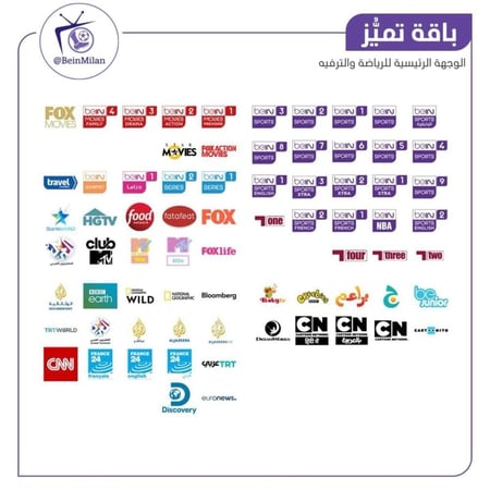 تجديد 6 أشهر باقة بريميوم (عربي)