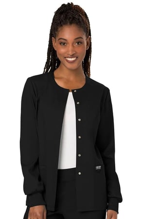 جاكيت سكرب طبي