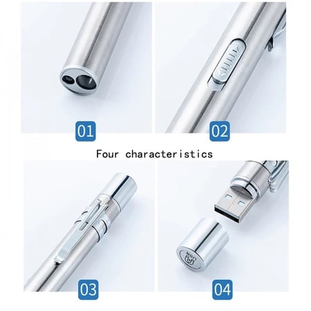 قلم إضاءة طبي Penlight