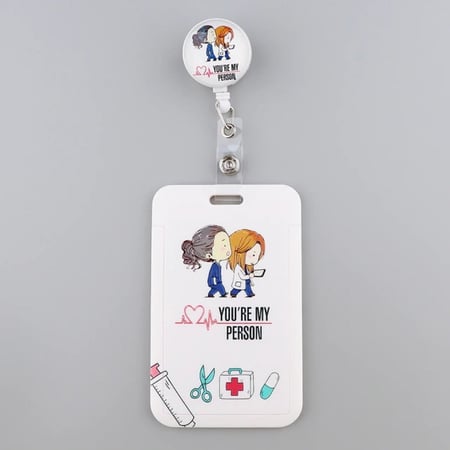 حامل بطاقة بالجيب