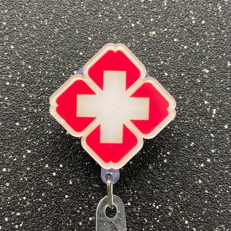 حامل بطاقة بالجيب ID Holder