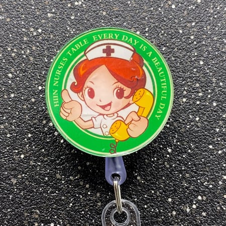 حامل بطاقة بالجيب ID Holder