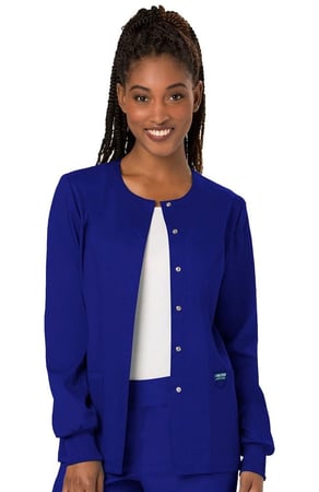 جاكيت سكرب طبي