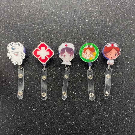 حامل بطاقة بالجيب ID Holder