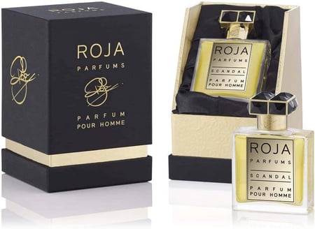 عطر روجا دوف سكاندل بور هوم او دى بيرفيوم 50 مل للرجال