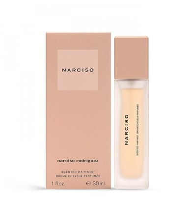 عطر شعر نرسيسو بودر حجم 30مل تستر