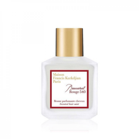 مايزون فرانسيس كركدجيان باريس باكارات روج 540 عطر للشعر- 70 مل