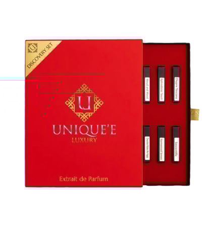 طقم ديسكوفري ست من يونيك لكجري 14×2 مل