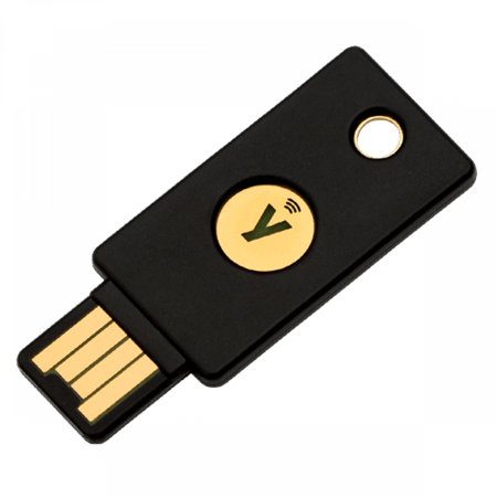 YubiKey 5 NFC