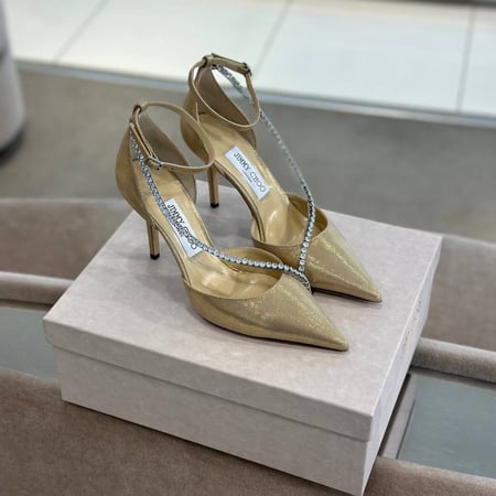 كعب جيمي شو