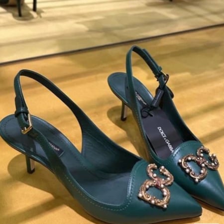 كعب دولتشي اند غابانا