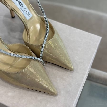 كعب جيمي شو