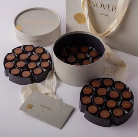 فلاورز هنوفيرين