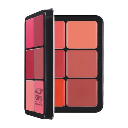 باليت أحمر خدود ألترا إتش دي بلش - ميكب فور ايفر