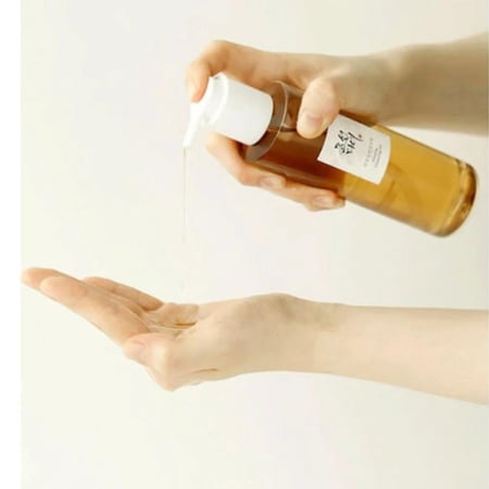 بيوتي اوف جوسون زيت منظف للبشرة بخلاصة الجنسنغ 210 مل