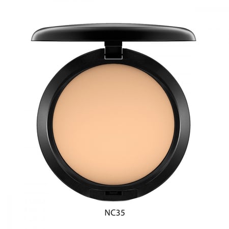 بودرة أساس ستوديو فيكس ماك NC35