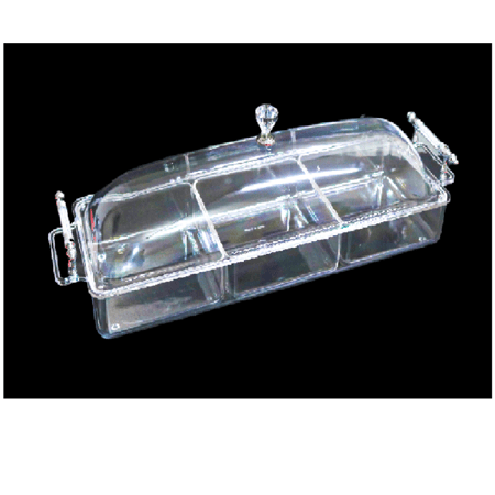 صحن مقسم حلاوة 67300