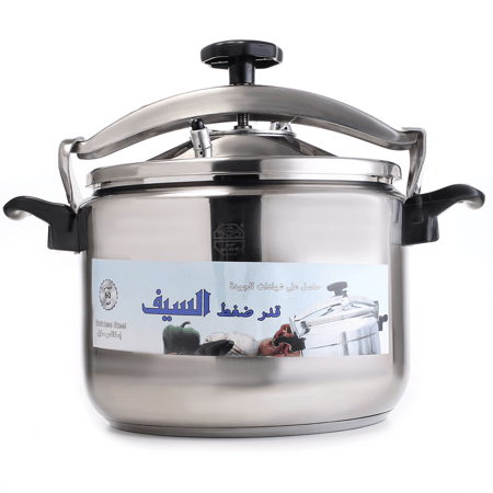 قدر ضغط السيف استيل 15 لتر