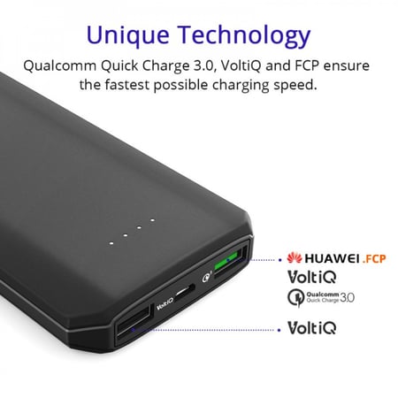 Edge 10000mAh Power Bank