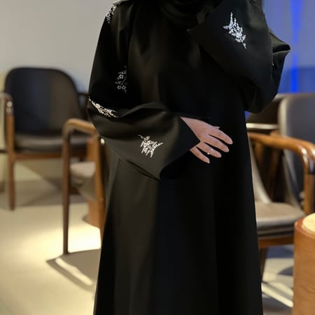 تطريز نص كلوش