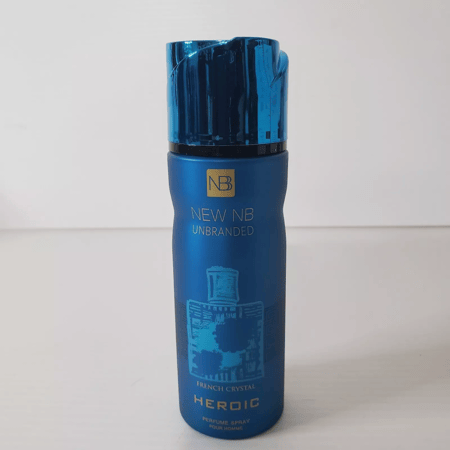 NEW NB HEROIC 200ml