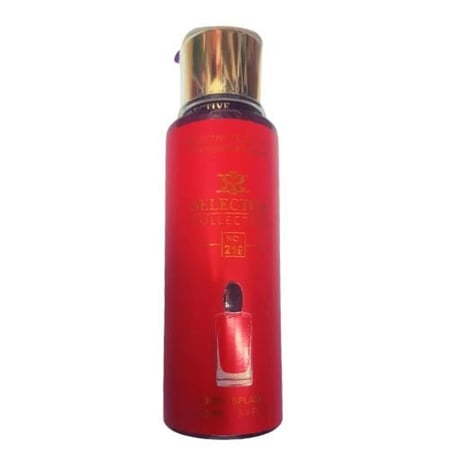 معطر جسم سيليكتيف كولكشن 219 برفيوم 250 مل