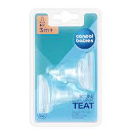 لهاية سيليكون دائرية خالية من قطعتين. كانبول بيبيز 18/115