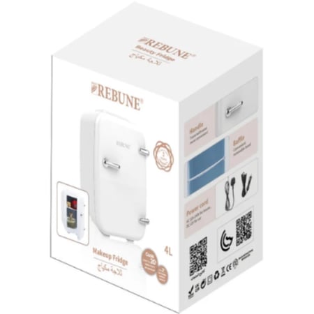 ريبون ثلاجة مكياج 4لتر RE30003