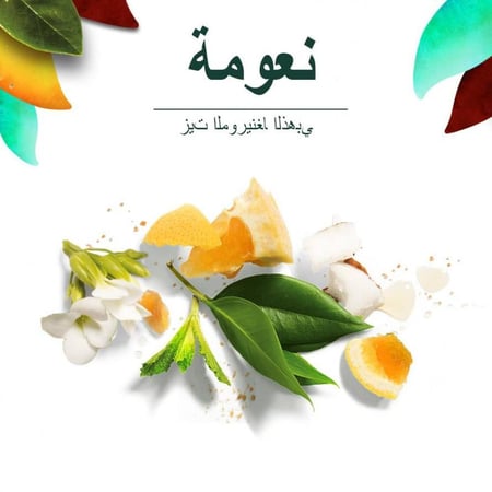 شامبو نعومه زيت مورينغا الذهبي من هربل إيسنسز -400مل